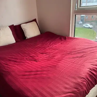 Charming Edinburgh Apartment with Electric Heating Free WiFi