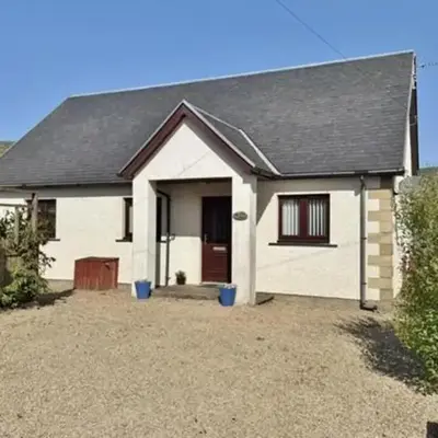 Sealladh Mor-Cottage in Lamlash