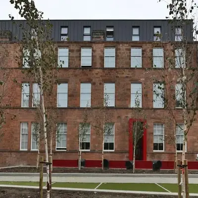 For Students Only - Willowbank in Glasgow