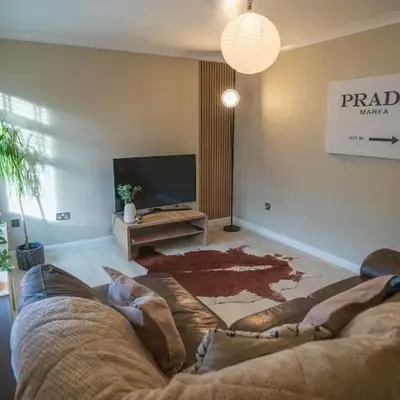 Cosy Glasgow Barrowlands stay-spacious & free parking