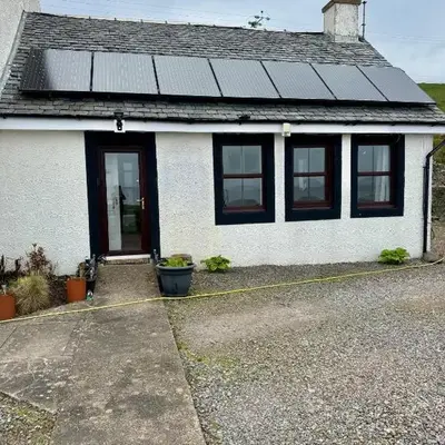 Seaview Cottage Bellochantuy
