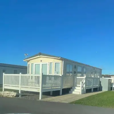 Static Caravan 8 Berth 3 bedrooms