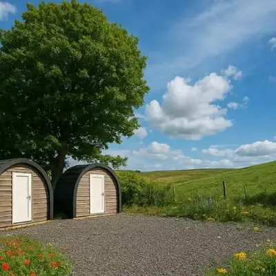 Pentland View Campsite