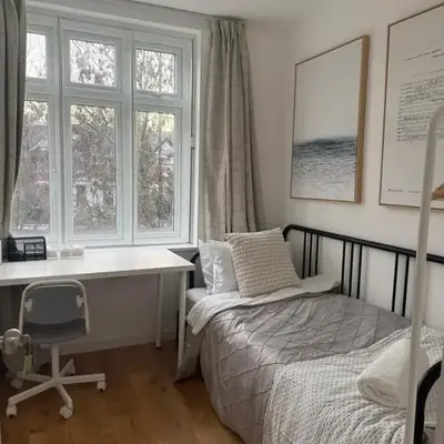 Private Rooms Near Acton Main Line Direct Elizabeth Line to Heathrow