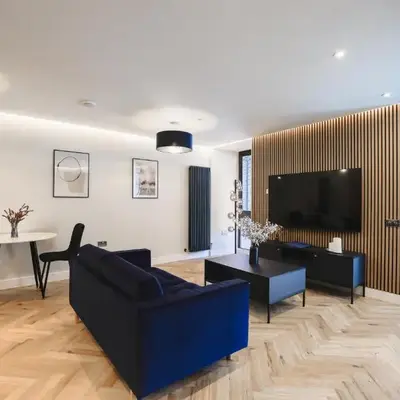 Old Church Apartment 2