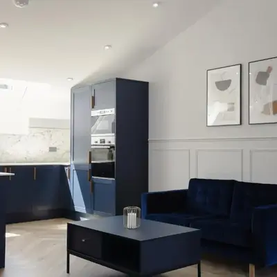Old Church Apartment 4