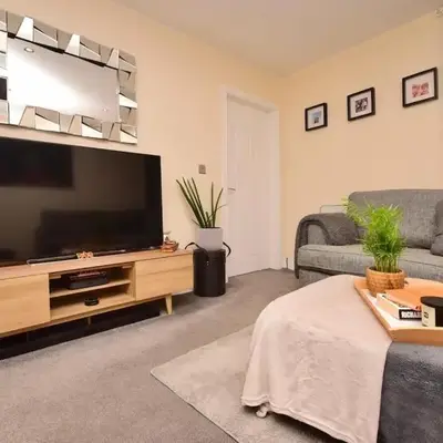Peaceful Village Flat 2 Bedrooms