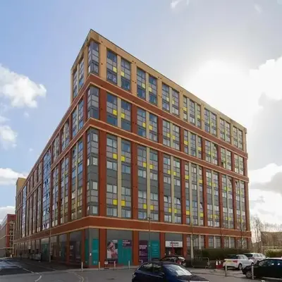 Collegelands in Glasgow