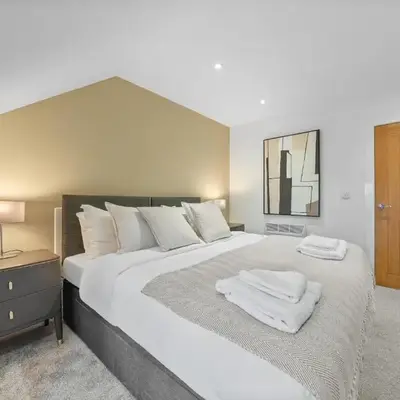 The Penthouse - Beachwalk Apartments
