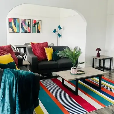Clyde Fifty Two - Glasgow Apartment