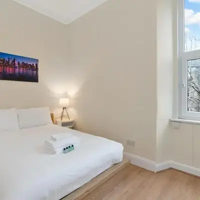 Great location Edinburgh city centre