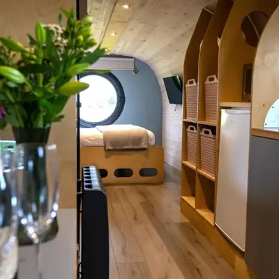 Highland Gateway Glamping