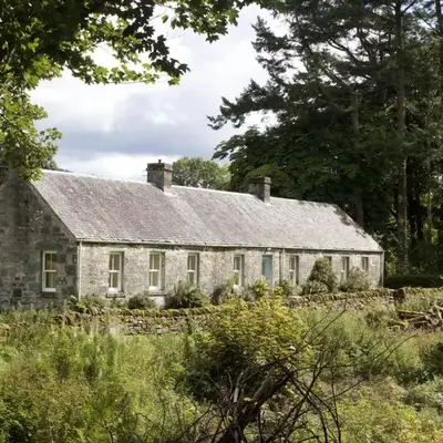 Clachandubh Cottage