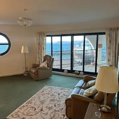 Seaside Penthouse