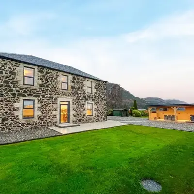 Blairmains Farmhouse
