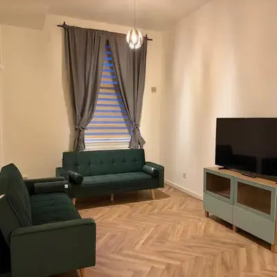 Acorn Spacious Stay Glasgow