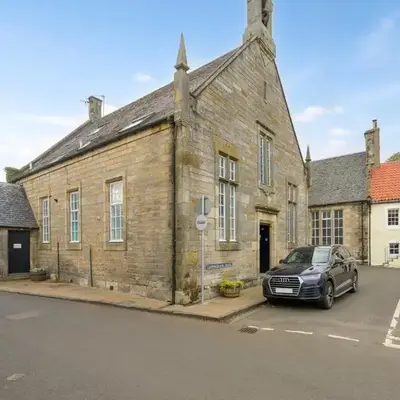 Historic 1BR Home in Culross Near Filming Sites