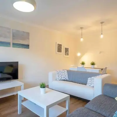 Tranquil 2 Bed Flat