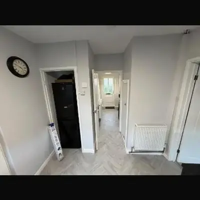Beautiful modern self-contained house
