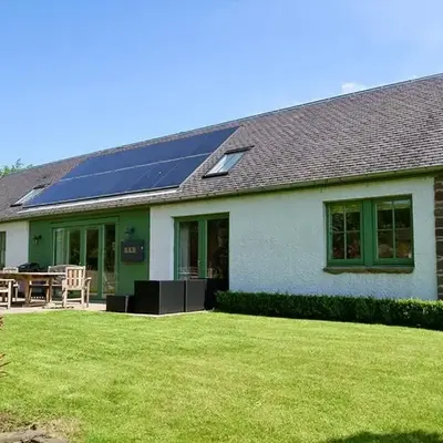 The Steading In The Park