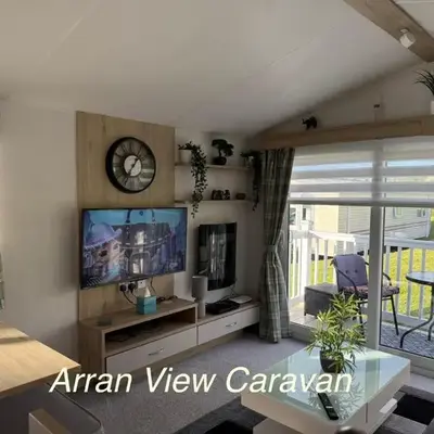 Arran View Caravan