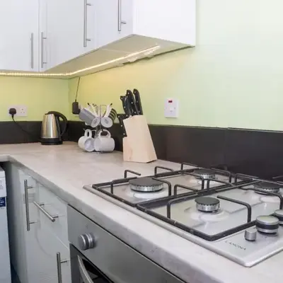 7 Bedroom Apartment - City Centre