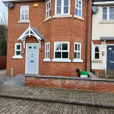 Fabulous 4 Bed House in Leiston