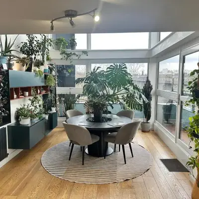 Duplex Penthouse with Secured Parking Finnieston
