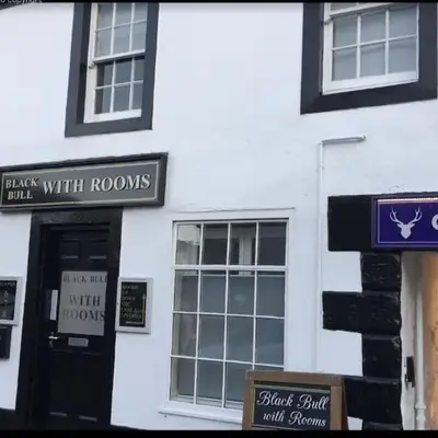 Black Bull with Rooms upper
