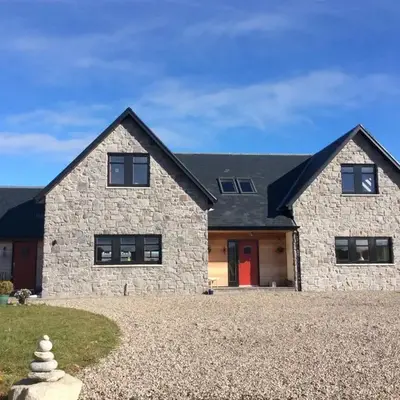 Ceo Mara Croft b&b & 2 luxury Cabins