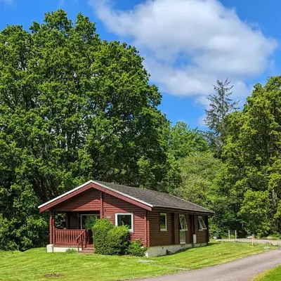 Ruskin Lodges Argyll