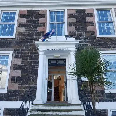 Cannon House Guest House
