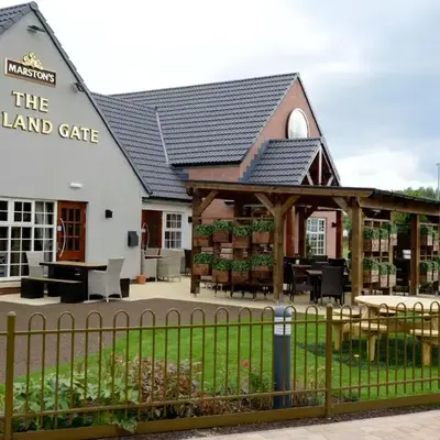 Highland Gate