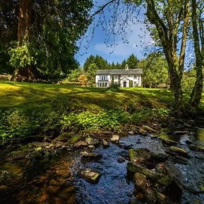 Strathendrick House Magnificent property with Garden