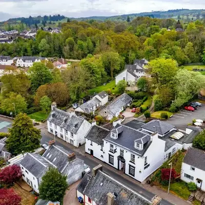 The Inverkip Restaurant