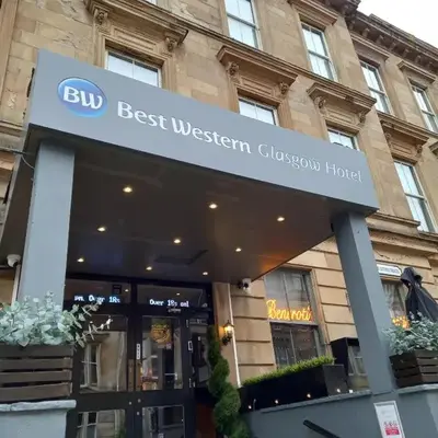 Best Western Glasgow Hotel