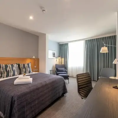 Apex City of Edinburgh Hotel