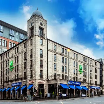 Holiday Inn - Glasgow - City Ctr Theatreland by IHG