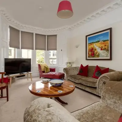 The Lauderdale Street Residence