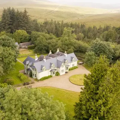 Lagafater Lodge