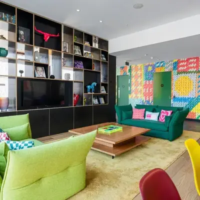 citizenM Glasgow