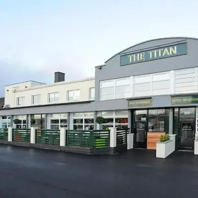 The Titan By Greene King Inns