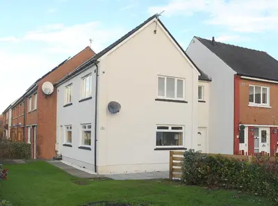 an image of a house at Three Bedroom Spacious House in Stirling