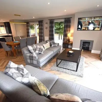 Crann Mhor Holiday Home