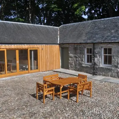 The Old Stables