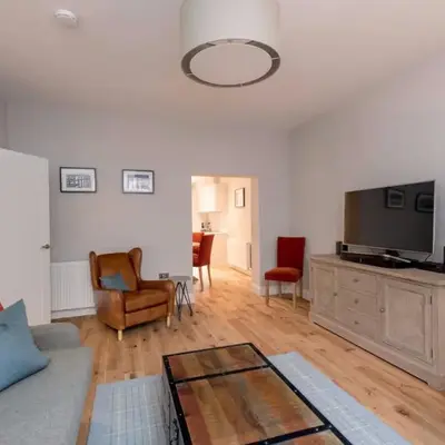 Luxury apartment