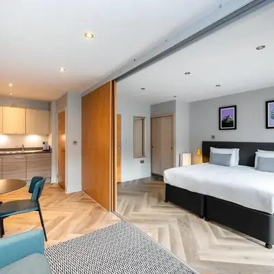 Staycity Aparthotels Edinburgh West End