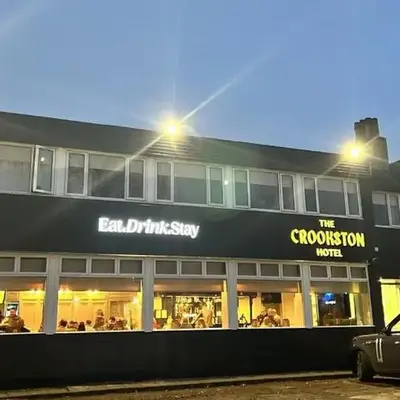 Crookston Hotel