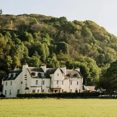 The Fortingall