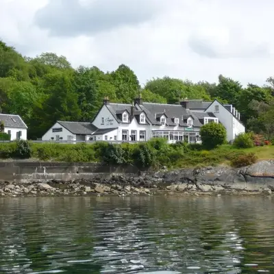 The Creggans Inn